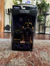 Marvel Legends Series NOVA 6  Action Figure BAF Titus 2016 New SEALED Hasbro