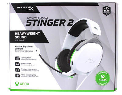 HyperX CloudX Stinger 2
