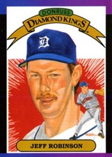 1989 Donruss Baseball (1-220) - You Pick - FREE SHIPPING 5+ Cards READ NM