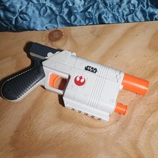 Nerf Star Wars The Force Awakens Rey/Jakku Blaster Hasbro 2015 