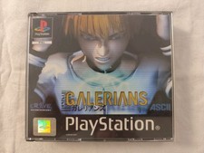 ebay® Auktion 397099157390 | Galerians Sony PlayStation 1 PS1 PAL Complete With Manual Thumbnail of ebay® auction 397099157390 | Galerians Sony PlayStation 1 PS1 PAL Complete With Manual