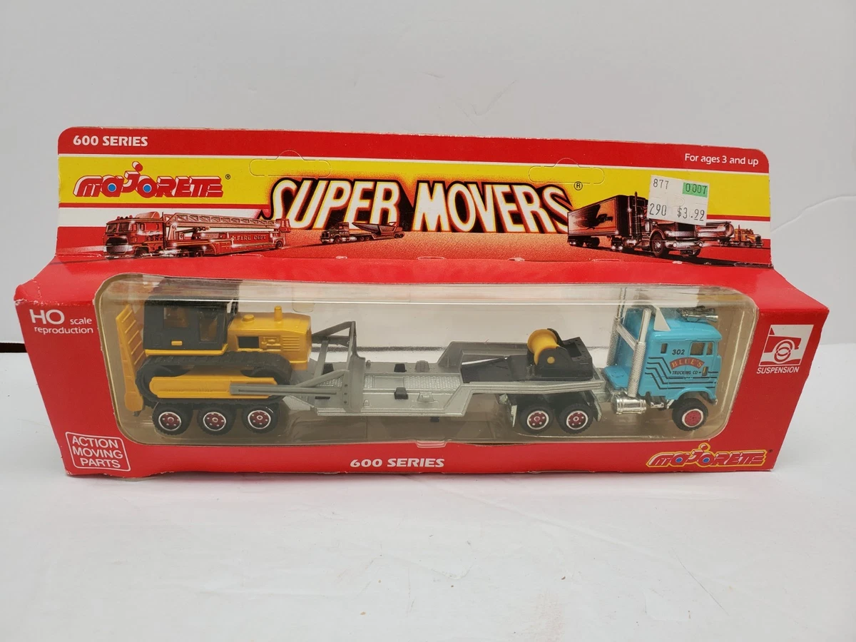 Camion Jouet SIKU RIETZE Ou MAJORETTE Kenworth - Modèle Miniature Occasion