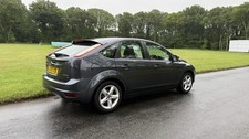 Ford Focus - Zetec - 2009 -  Petrol - ULEZ FREE