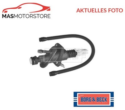 KUPPLUNGSGEBERZYLINDER KUPPLUNG BORG & BECK BCM141 H NEU OE QUALITÄT