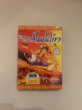 Disney Aladdin Nes Nintendo Pal
