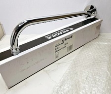 BathStore Chrome Shower Grand Arm 400mm (20007013250)