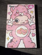 Cheer Bear POP MART Zsiga x Care Bears Collab UNOPENED Blind Box New