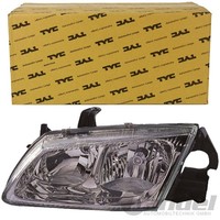 Tyc Hauptscheinwerfer H7 H1 Rechts Passend FüR Nissan Almera Ii Hatch. 1.5 - 2.2