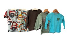 Boys clothes 12-18 months Next Jumpers T-shirts 