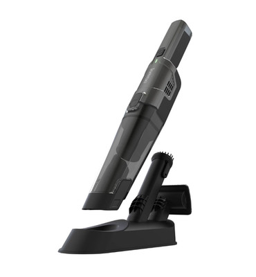 IonVac PowerMax Cordless Handheld Vacuum Cleaner USB Charging with Attachments