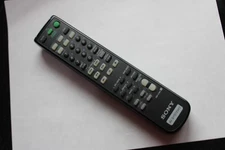 Genuine Sony RM-U185 Remote Control for STR-DE197 STR-DE185 AV SYSTEM 2