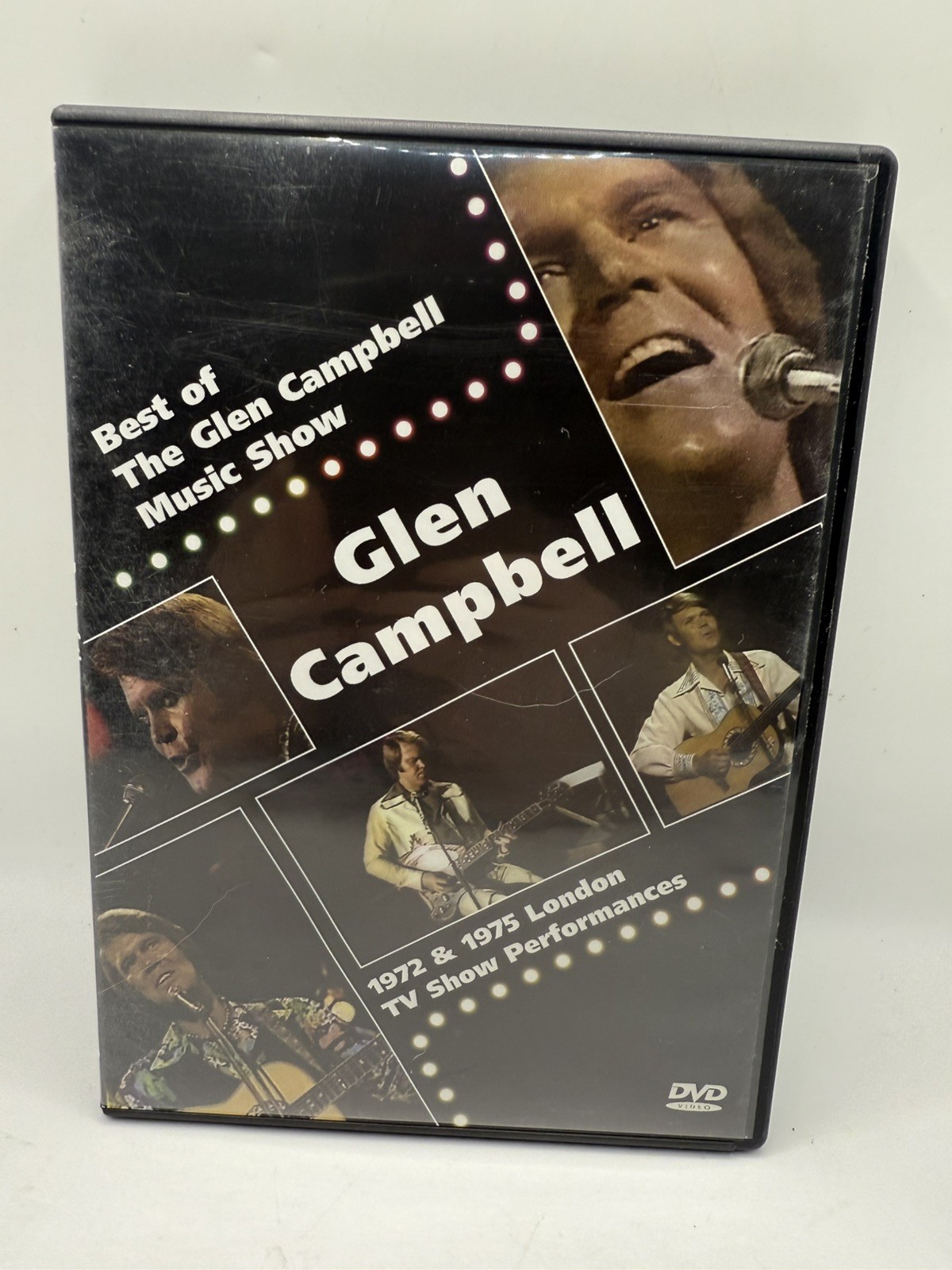 The Best Of The Glen Campbell Music Show DVD Music Video & Concert E Region Free