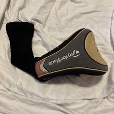 Taylormade Superquad R7 Driver Head Cover Sock Golf Club Cover