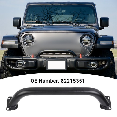 Front Steel Grille Brush Guard 82215351 Abrasion Resistant Bumper Steel Bar - Picture 22 of 23