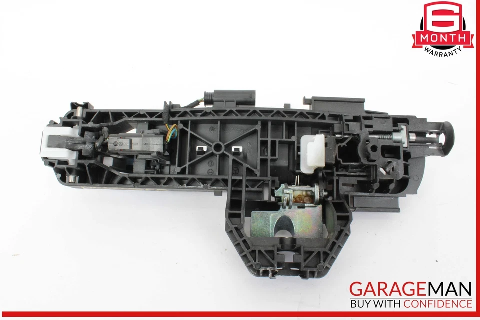 Оригинальная правая ручка внешней двери со стороны пассажира для Mercedes W218 CLS550 E350 10–17 годов выпуска - Изображение 4 из 4