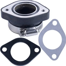 Motorcycle VM24 28MM carburetor rubber interface intake pipe interface