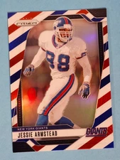2024 Panini Prizm RED WHITE & BLUE Jessie Armstead New York Giants #220