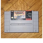 Nintendo F-Zero Super Nintendo SNES Video Game Cartridge 1991 Racing