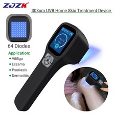 UVB Phototherapy Lamp Device for Skin Diseases Treatment 308nm UV Light Therapy
