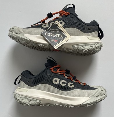 NEW Nike ACG Mountain Fly 2 GORE-TEX Low Grey Mens Size 6.5