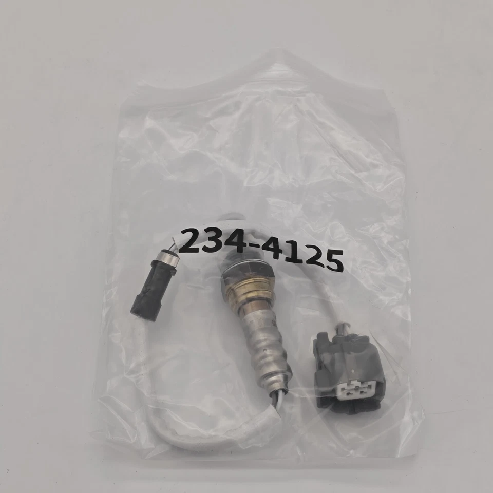 NEW 234-4125 DENSO Oxygen Sensor Downstream For 2002-2004 Honda CR-V 2.4L L4 - Imagem 3 de 4