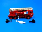 Transformers Hasbro Takara Japan 1982 Vintage G1 Inferno Figure (ND)