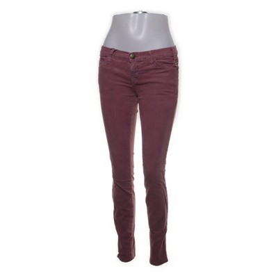 Current/Elliott, Cordhose, Größe: M, Pink, Einfarbig, Cord, Damen #POo