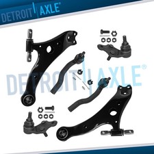 Brazos de control inferiores delanteros rótula varilla de amarre para Lexus ES350 Avalon Camry 2007-11
