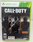Call of Duty: Black Ops Collection (Microsoft Xbox 360, 2016) TESTED/ WORKING A