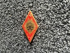 Frankreich Army - Abzeichen  "4e Regiment de Cuirassiers" -