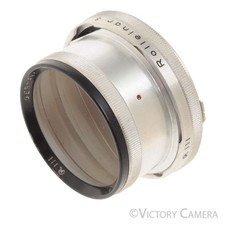 Rolleiflex Rolleinar III 3 Bay III 3 Close Up Filter w/ Case EXC 