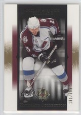 2005-06 Ultimate Collection 181/599 Milan Hejduk #26 0i6
