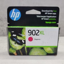 HP 902XL Magenta Print Cartridge Original T6M06AN - Exp 2025  