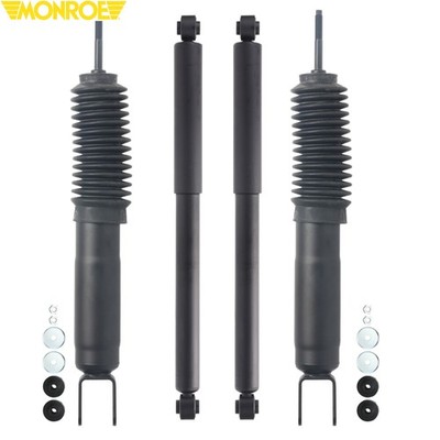 4x4 Monroe Matic Plus Shocks Struts Kit for 1999-2006 Chevy Silverado 1500 4WD