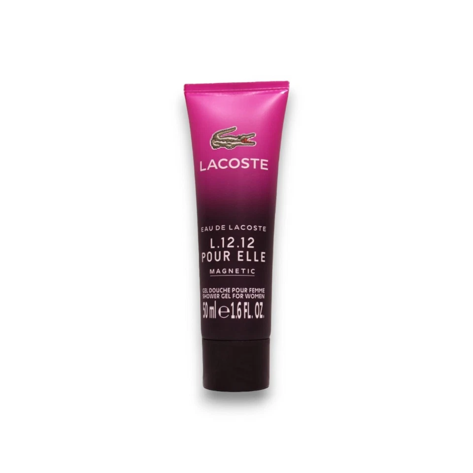 Duschgel Lacoste L.12.12 Magnetic 50 ml - Bild 1 von 2