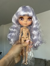 Blythe TBL doll. Neo body. Tan skin, matte face. Gift. 30 cm