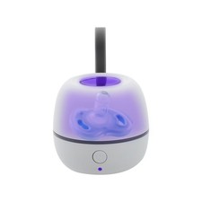 UV Pacifier Case On The Go Portable UV Pacifier Cleaner   Compact Design for ...
