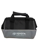Toyota Emergency Roadside Assistance Kit OEM Accessory PT420-00130 (BAG ONLY)