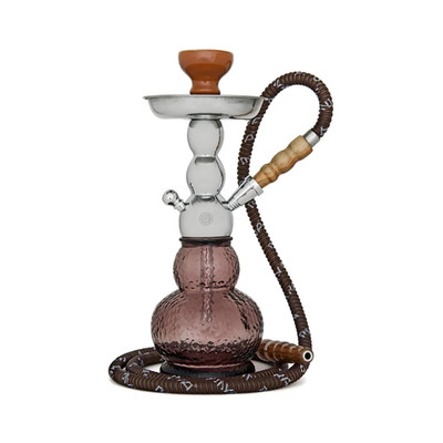 MYA GELATO HOOKAH FULL SET - LIGHT PURPLE