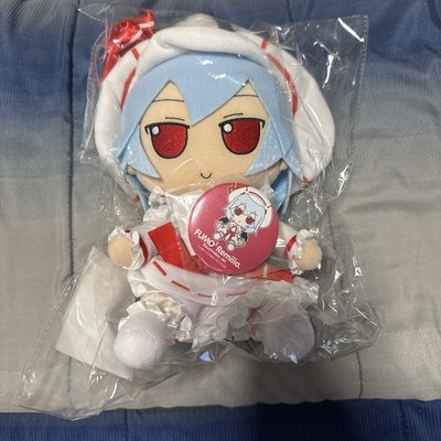 Touhou Project Fumo Fumo Series 28 Remilia (Kourindou Ver.) w/ Button Badge