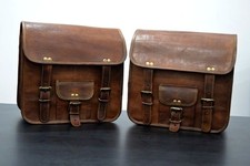 New Saddlebags Motorcycle