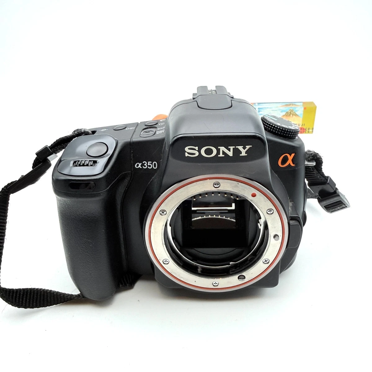 Sony A350 Camera for sale | eBay