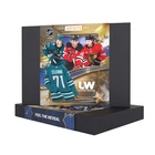 Topps 2025-26 Under Wraps Autographed NHL Jerseys Volume II - Single Mystery Box