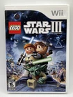 Lego Star Wars III: The Clone Wars (Nintendo Wii, 2011)