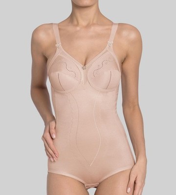 Triumph Doreen + cotton 01 bs Modellier Body ohne Bügel