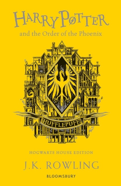 Harry Potter and the Order of the Phoenix – Hufflepuff Edition by J.K. Rowling - Image 2