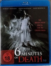 6 Minutes of Death [Blu-ray]