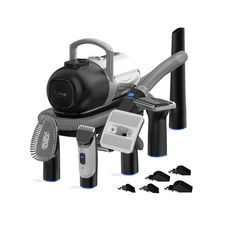 FurMe Original Pet Grooming Vacuum Kit - Cat & Dog Grooming Kit for... Fast Ship