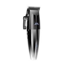 JRL Professional | FreshFade 2020C Clipper – Silver, Silent Motor, 7200 RPM, 4h