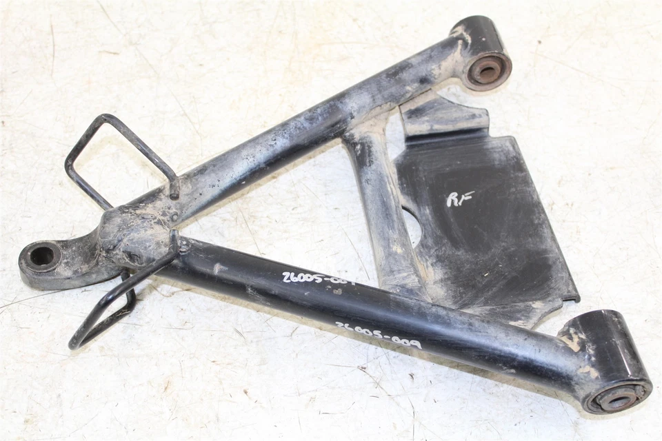 2002 Kawasaki Mule 2510 Diesel 4x4 Front Lower Control A Arms Left Right - Image 4 of 4